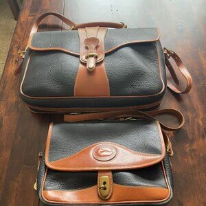 Matching Ladies Handbag and Briefcase